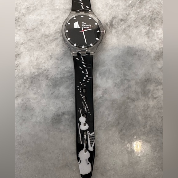 New, Unisex and Limited Edition “The Kennedy Center”Performing Arts Watch - Picture 5 of 12